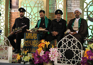 شهر گل و گلاب میزبان کاروان زیر سایه خورشید است
