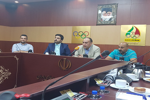 مربی تیم ملی شنا:۴ شناگر راهی جاکارتا می‌شوند