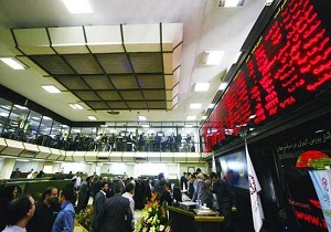 روند متعادل معاملات بورس
