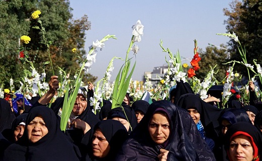 برگزاری جشن های دهه کرامت در حرم حضرت معصومه (س)