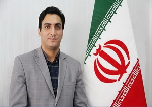 دیدار بخشدار ندوشن با معاون هماهنگی امورعمرانی استانداری یزد