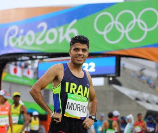 ملی پوش دو و میدانی فدراسیون را تهدید کرد