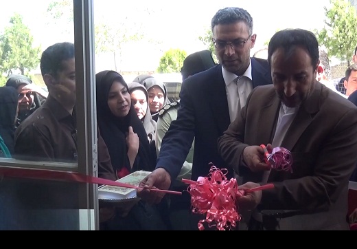 آغاز به کار انجمن معلولین شهرستان تفرش +عکس