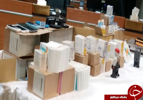 کلاهبرداری ۲۵ میلیاردی از طریق فروش سکه و دلار در فضای مجازی / ارتباط کلاهبرداری با سلطان سکه و طلای تهران / کشف ۵ هزار سیم کارت فعال و بدون هویت در شیراز