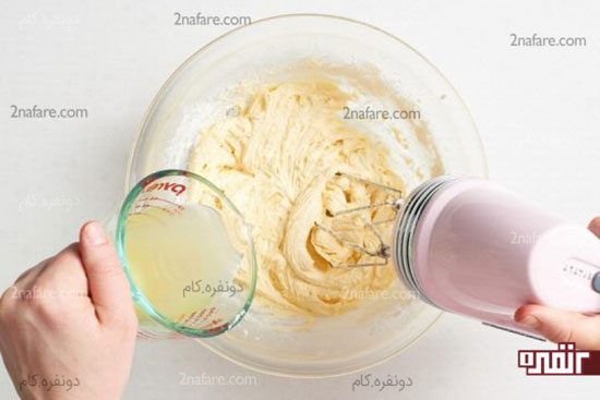 طرز تهیه کیک آناناس وارونه