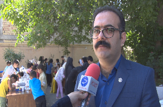 اولین دوره مسابقات فرهنگی، هنری سازمان تأمین اجتماعی در شهرستان  مهاباد