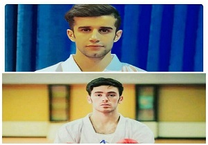 طلا و نقره آسیا بر گردن ملی پوشان کاراته استان قزوین