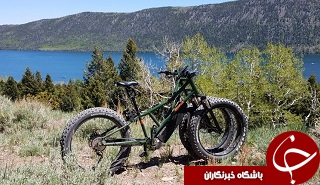 سه&zwnj;چرخه برقی رانگو با نام جاگرنات رونمایی شد+ تصاویر