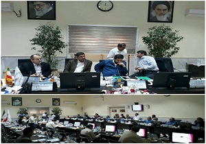 ارزیابی روند پیشرفت فاز ۲پالایشگاه نفت آبادان
