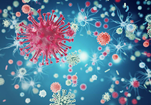 راه اندازی تست HIV Ab در نی ریز