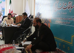 برگزاری مسابقات قرآنی جامعه کارگری در اراک