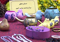 کارخانه‌‌ای که ضایعات کارتنی را احیا می‌کند + فیلم