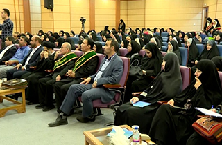 همایش زنان محجبه کارآفرین + فیلم