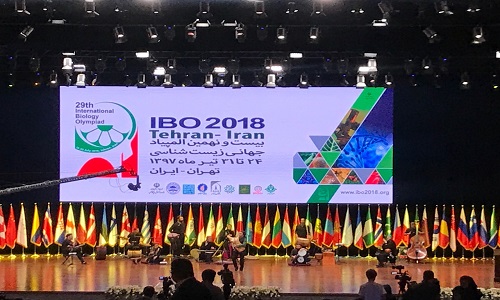 حضور ۷۰ کشور برای شرکت در المپیاد جهانی زیست شناسی در ایران/ کسب ۶۸۰ مدال توسط دانش&zwnj;آموزان ایرانی در المپیاد&zwnj;های علمی