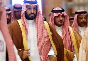 سازمان جاسوسی اسرائیل، مسئول تأمین امنیت شخصی محمد بن سلمان