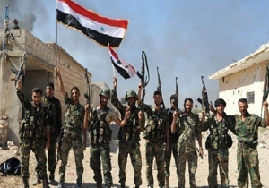 ارتش سوریه منطقه &laquo;خربة السرایا&raquo; در غرب درعا را آزاد کرد