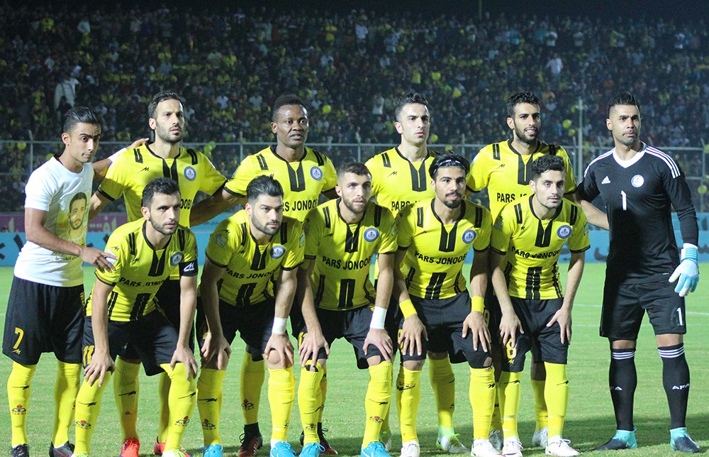 مشکلات مالی تیم فوتبال پارس جنوبی جم برطرف شد