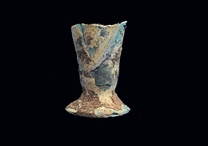 کشف آثار دوران صدر اسلام در ارگ قدیم تون شهر فردوس