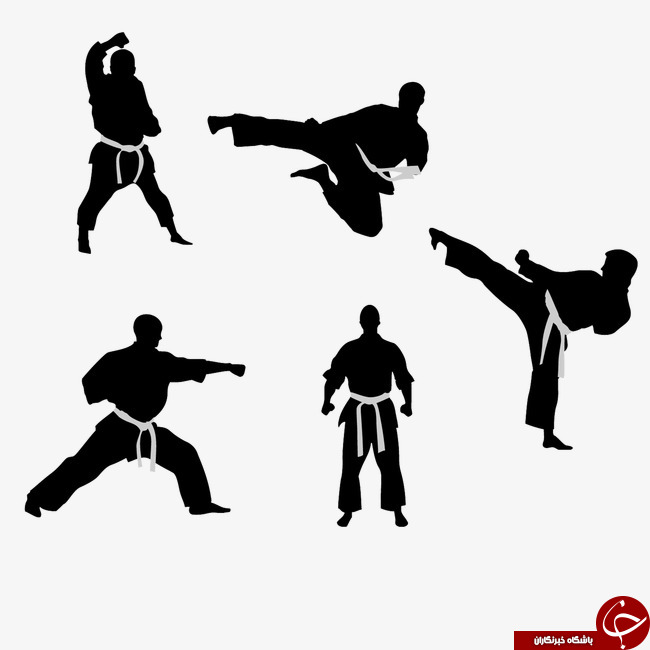 نگاهی کوتاه به یک ورزش سفید به نام کاراته