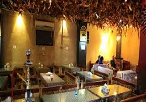 پلمب هفت قهوه خانه سنتی در بروجرد