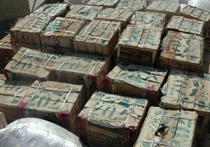 توقیف ۲ تن انبه و لیمو قاچاق درحنوب سیستان وبلوچستان