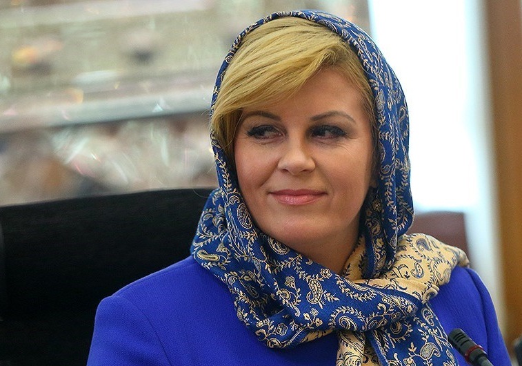 رئیس جمهوری کرواسی ابراز امیدواری کرد ترامپ و پوتین مسئولیت پذیر باشند