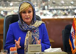 رئیس‌جمهور کرواسی ابراز امیدواری کرد ترامپ و پوتین مسئولیت‌پذیر باشند
