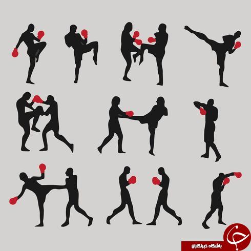 از ورزش Muay Thai؛ مشت&zwnj;زنی تایلندی چه می دانید؟ +تصاویر