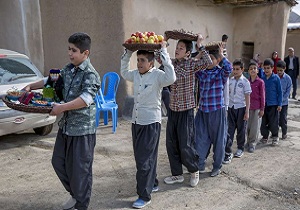 برگزاری جشنواره روغن کرمانشاهی