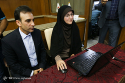 تمرین تیم ملی کبدی بانوان