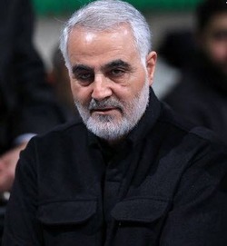 ویدئویی که سردار سلیمانی به مناسبت روز دختر منتشر کرد