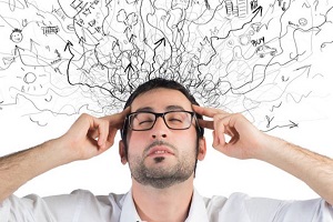۱۲ روش کم دردسر و ارزان برای ورزش ذهن + اینفوگرافی