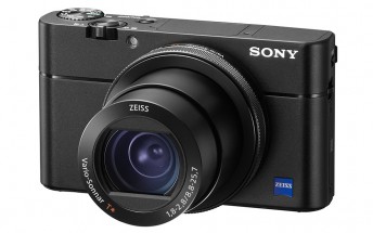 ارتقای دوربین دیجیتال RX100 V سونی +تصاویر