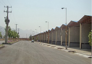 شهرک صنوف در آینده نزدیک راه‌اندازی می‌شود