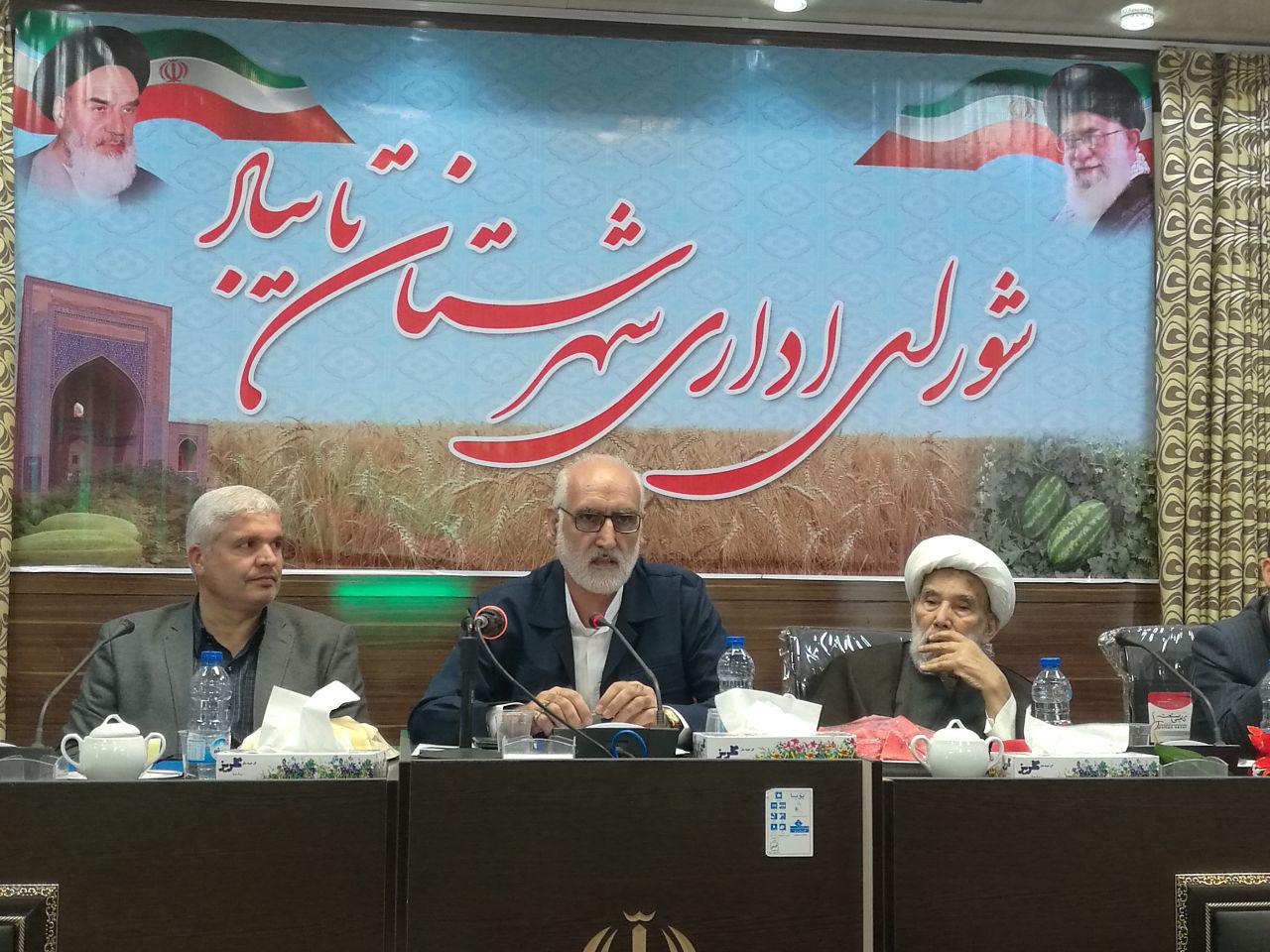 تایباد الگویی مناسب برای وحدت، همدلی و همزیستی بین شیعه و اهل سنت است