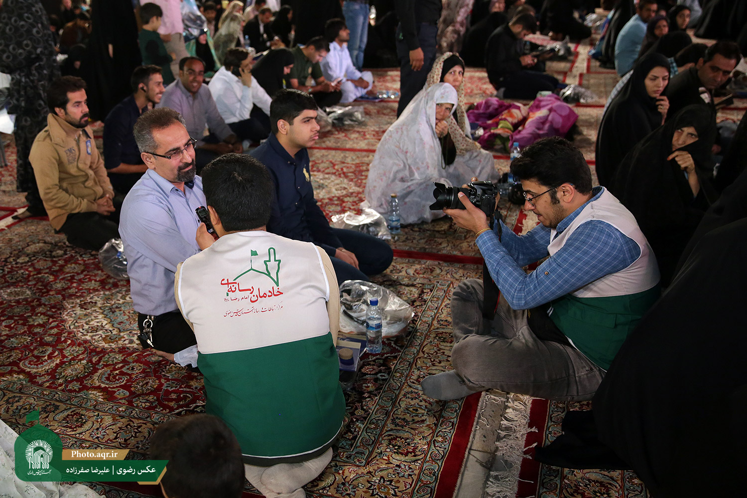تولید بیش از ۴۵ مستند و نماهنگ و پوشش بیش از ۱۰۰ برنامه در دهه کرامت