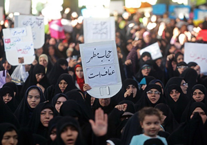 اجتماع حافظان حریم خانواده برگزار شد