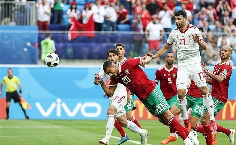 عجیب ترین اتفاقات جام جهانی 2018 فوتبال چه بود؟