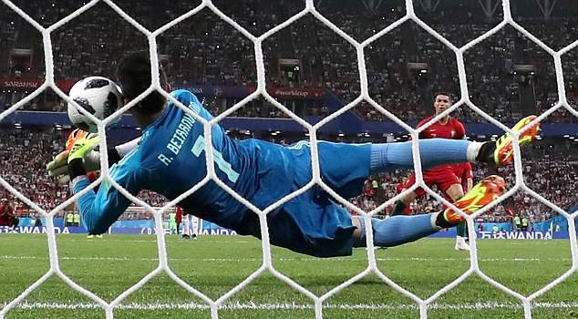 عجیب ترین اتفاقات جام جهانی 2018 فوتبال چه بود؟