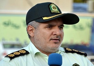 دیدار چهره به چهره جانشین فرمانده انتظامی قم با مردم