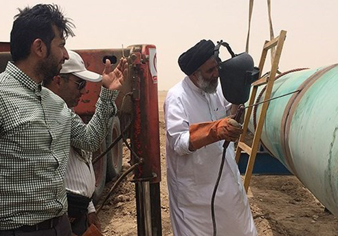 گفتگو با امام جمعه خرمشهر درباره ماجرای تصویری که ماندگار شد
