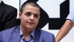 کشتی گیر ضایعه نخاعی در جمع اردونشینان تیم ملی+تصاویر