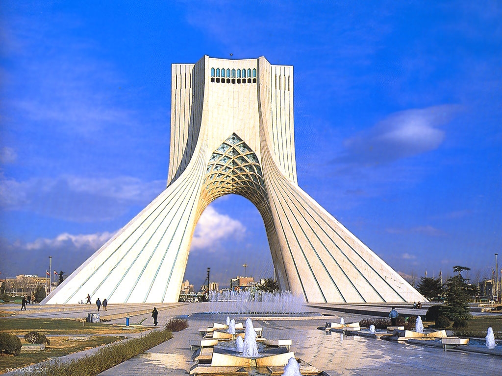 هوای پایتخت سالم است