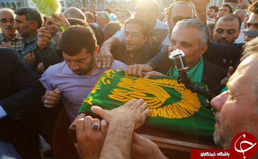 کاروان زیرسایه خوشید در دهه کرامت مهمان مسجدمقدس جمکران است