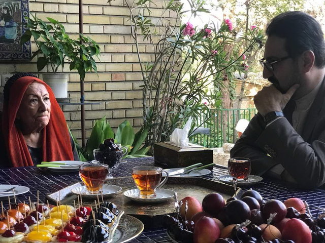 پری صابری: با تئاتر احساس زنده بودن می&zwnj;کنم