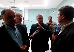 ۵۰۰ تخت به بیمارستان‌های شهرستان خوی افزوده می‌شود