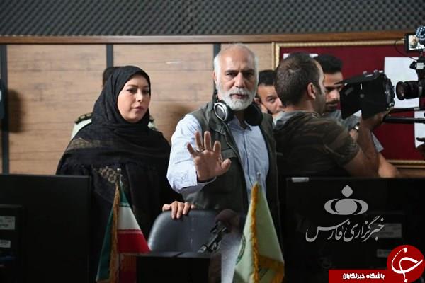 فصل سریال &laquo;ستایش۳&raquo; به کجا رسید؟+ تصاویر