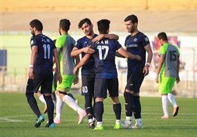 دو دیدار تدارکاتی پارس جنوبی با نساجی و گل&zwnj;گهر