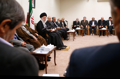 مفهوم مشترک وفراگیر در خصوص معماری ایرانی اسلامی وجود ندارد