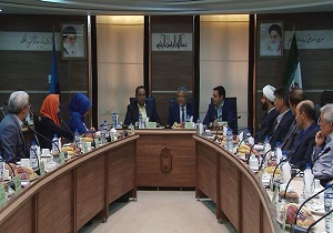 موافقت اولیه تاسیس دانشگاه بین المللی D-8 در همدان